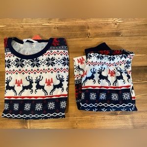 Womens Christmas Pajamas (Matching Family)